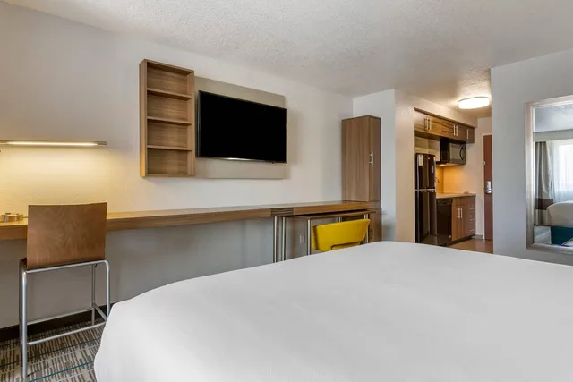 Efficiency, Standard, 2 Queen Beds، MainStay Suites Coeur d Alene, ID 10/10