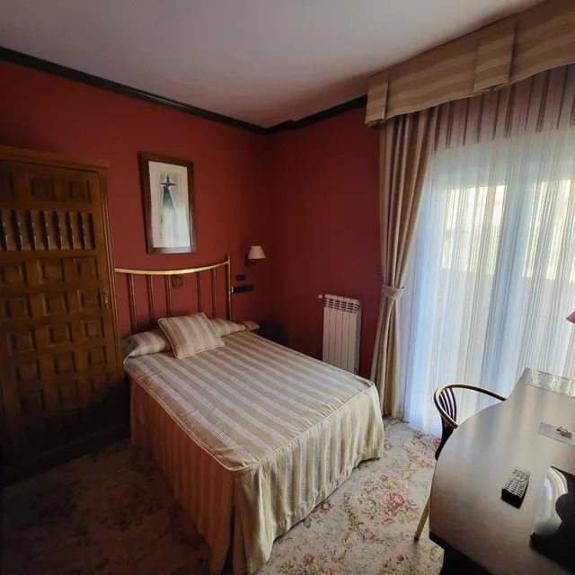 غرفة مفردة، Hotel Leonor Miron 3/7