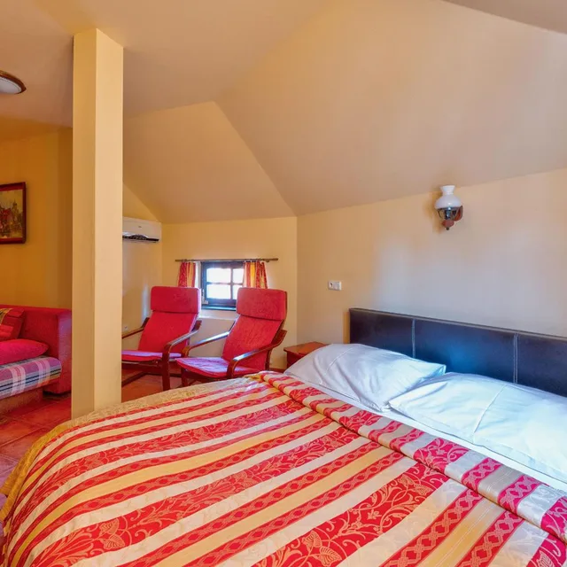 غرفة اقتصادية بسرير مزدوج، Betlem Club Hotel 2/10