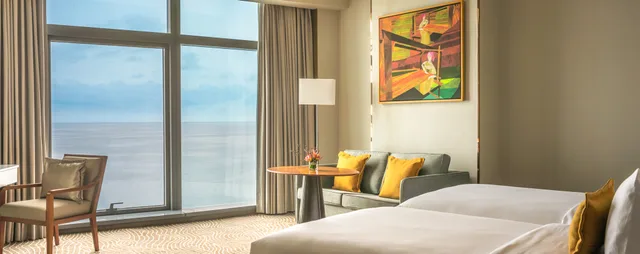 Premier, Deluxe, Fili Hotel at NUSTAR Resort & Casino Cebu 2/4