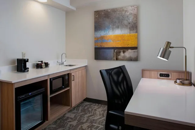 جناح لذوي الإعاقة، SpringHill Suites by Marriott New Orleans Warehouse Arts District 3/3