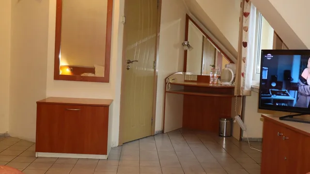 غرفة اقتصادية بسريرين منفصلين، Palitra Family Hotel 6/6