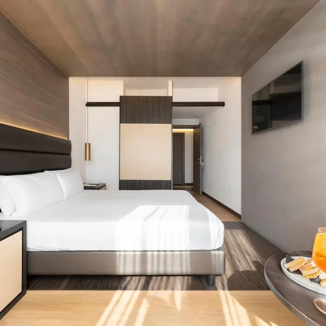 غرفة كلاسيكية بسرير مزدوج أو سريرين منفصلين، Warmthotel 1/10