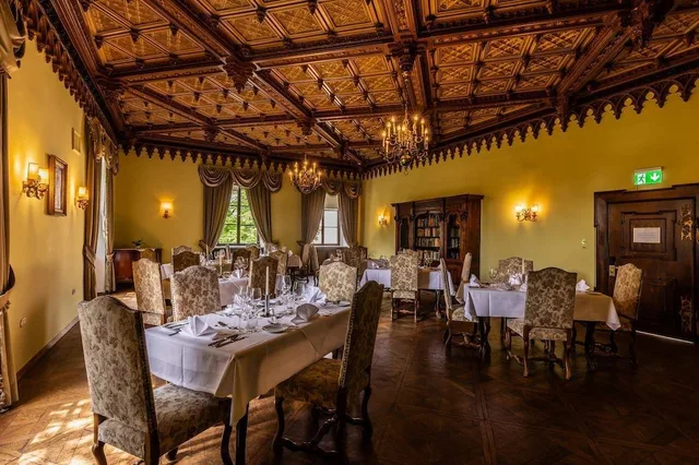 Pytloun Schlosshotel Weikersdorf، Baden 27/50