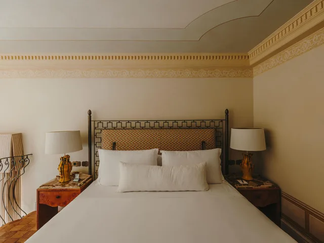 Premium, Junior Suite, Villa، Grand Hotel Timeo A Belmond Hotel Taormina 1/2