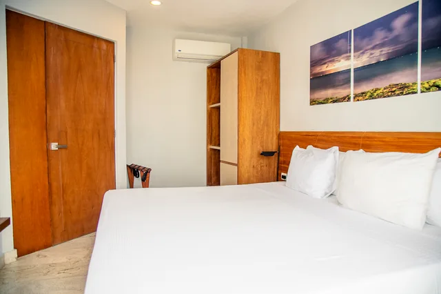 غرفة قياسية، Hotelito del Mar 2/8
