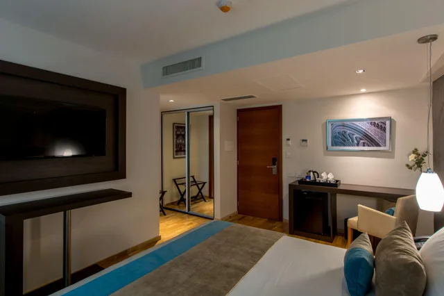 غرفة تنفيذية، Caseros 248 Hotel 2/4