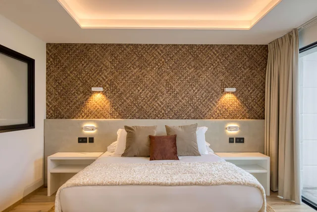Prestige, Junior Suite, King Bed, Golf Course View, Terrace، Best Western Plus Le Fairway Hotel & Spa Golf d'Arras 2/6