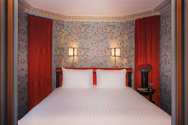 جناح جونيور بسرير كينج، Maison Proust Hotel & Spa 7/10