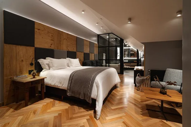 جناح، Bavaria Sport Hotel by Intercity 1/1