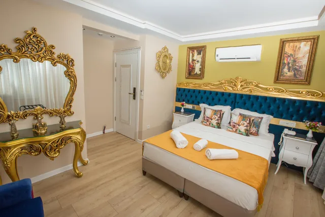 غرفة اقتصادية بدون إطلالة، Atlantis Royal Hotel 1/1