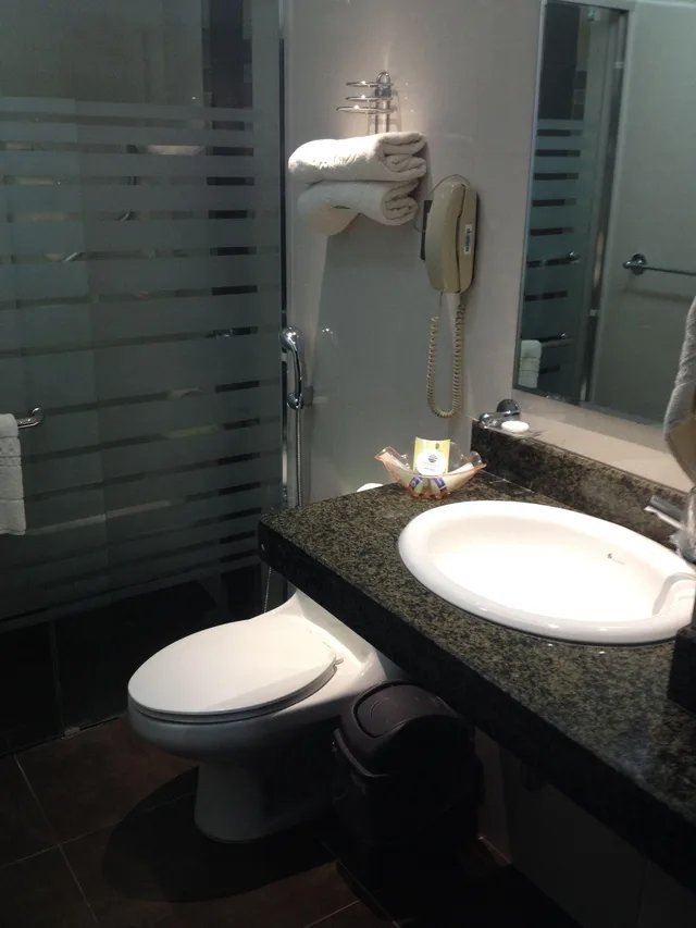 غرفة سوبيريور بسرير مزدوج، Ramada Hotel Guayaquil 7/7