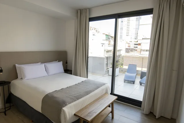 Design, Apartment, Queen Bed, Sofa، Babel Alto 1/7