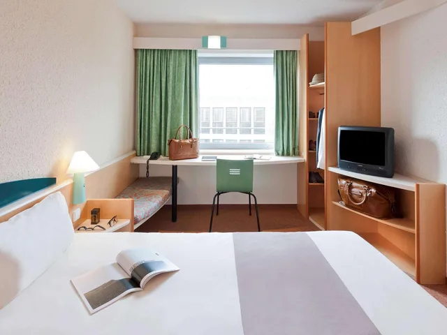 غرفة عائلية بسرير فردي، Ibis Madrid Alcorcon Tresaguas 9/10