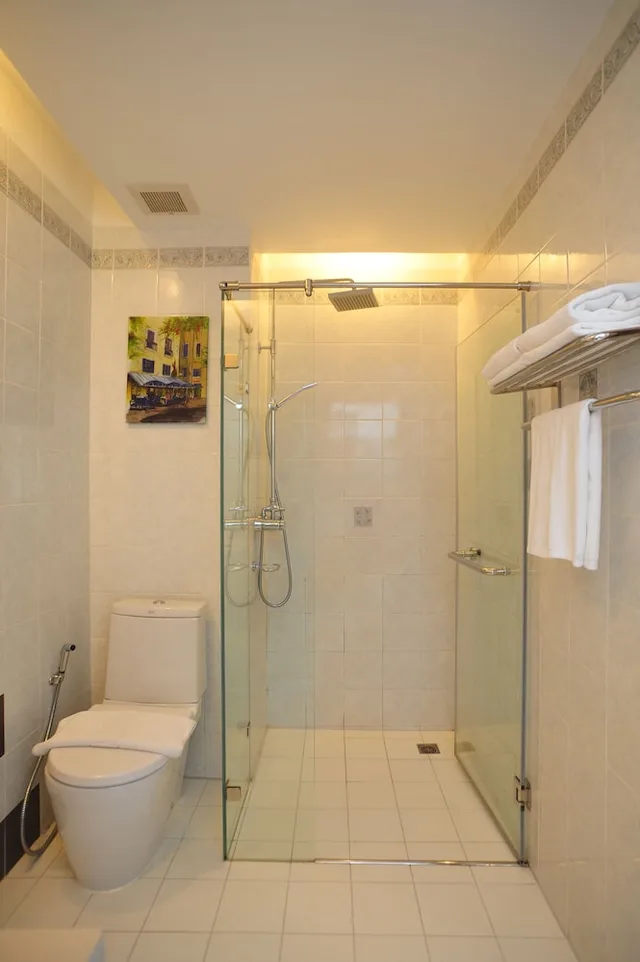 غرفة سوبيريور بسرير مزدوج، C N Hotel Patong 6/7