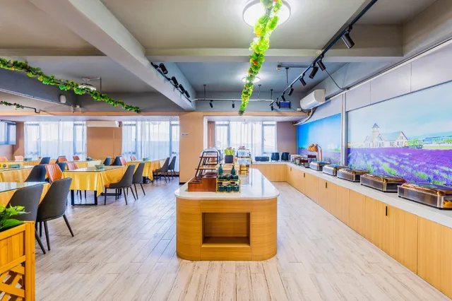 Lavande Hotels (Zhuhai Doumen Chengqu Huangyang)، Jing'an 23/27