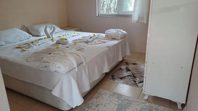 غرفة قياسية بسرير مزدوج، Angels Garden Hotel 4/5