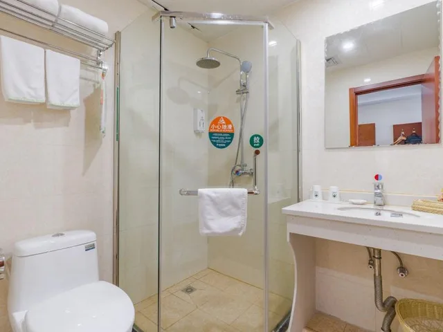 غرفة عائلية، GreenTree Inn Hefei Yangtze River West Road Science Avenue Subway Station Express Hotel 4/4