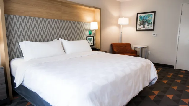 Suite, King Bed, Holiday Inn And Suites Philadelphia W Drexel Hill 1/5