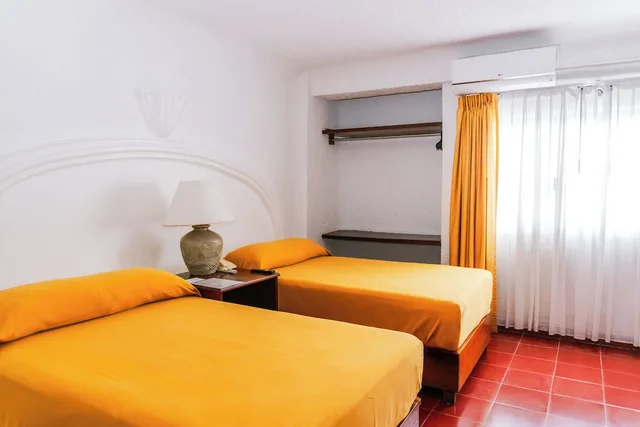 غرفة سوبيريور بسريرين مزدوجين، Antillano Hotel 1/10