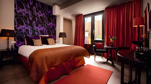 غرفة قياسية، HAMPSHIRE BOUTIQUE HOTEL SEBASTIANS 2/2
