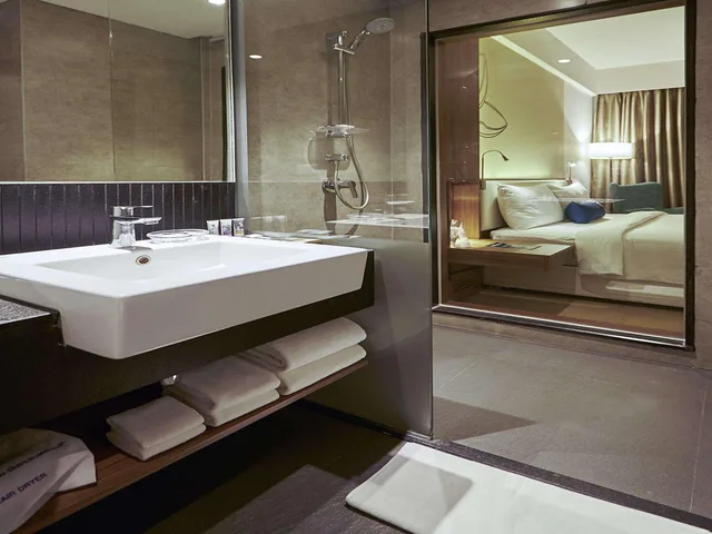 غرفة سوبيريور، Mercure Chennai Sriperumbudur 6/6