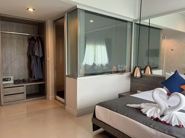 غرفة ديلوكس بسريرين منفصلين، Silla Loft 8/10