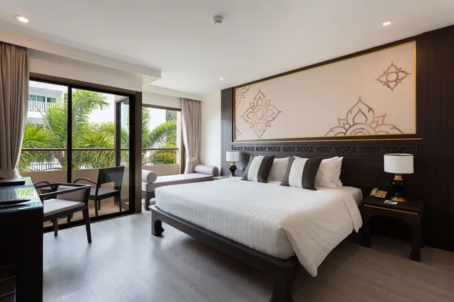 Superior, Twin Beds, Krabi Heritage Hotel 1/4