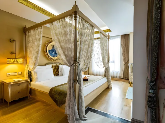 جناح بسرير فردي، Hotel Sultania Boutique Class 1/1