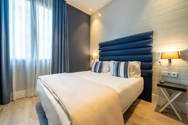 Superior, Single, Double Bed, Abba San Sebastian Hotel 1/1