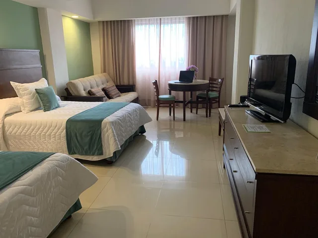 غرفة جونيور ثلاثية بسريرين مزدوجين، Hotel Bello Veracruz 1/4