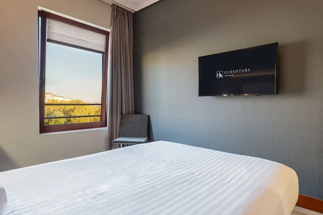 Deluxe, Single, King Bed, Silken Amara Plaza 2/4