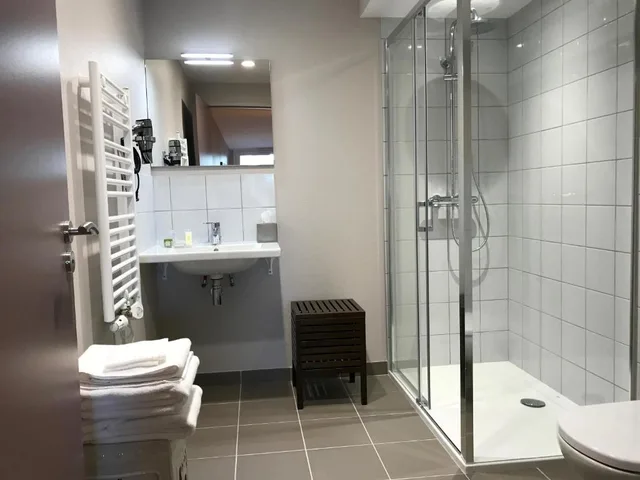غرفة كومفورت بسرير مزدوج، Le Relais D'aligre 4/4