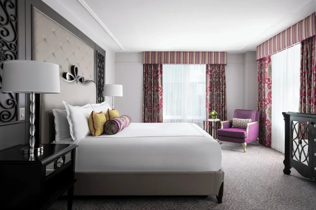غرفة ديلوكس بسرير كينج لذوي الإعاقة، Ritz Carlton New Orleans 2/2