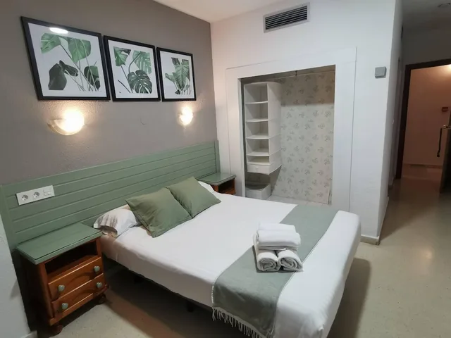 غرفة بسرير مزدوج، Hotel Costa Andaluza 6/9