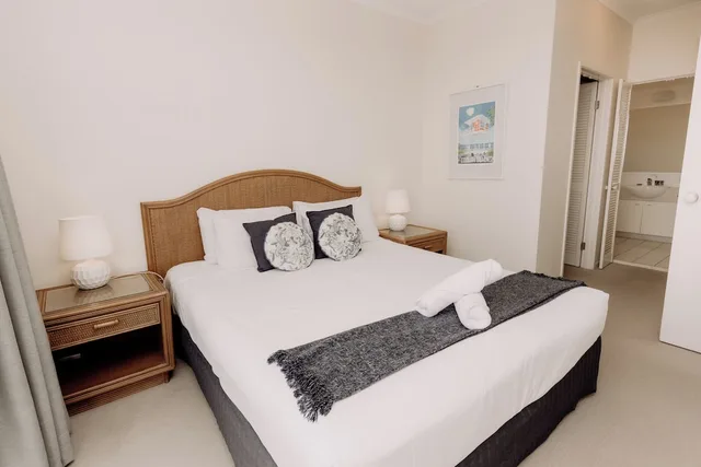 شقة بسرير كوين وسريرين منفصلين بغرفتي نوم، The Point Coolum Beach 5/10