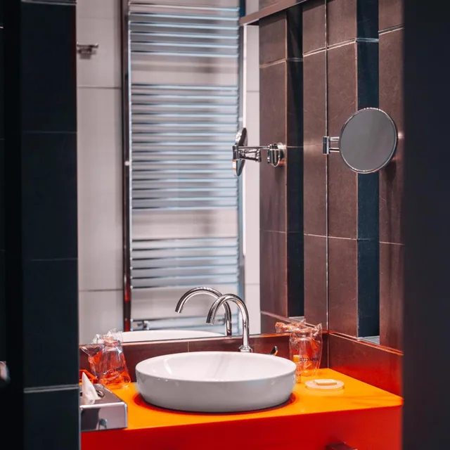 غرفة بسرير مزدوج، Townhouse 27 Hotel Belgrade 4/4