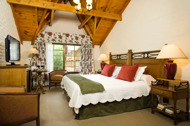Room, Double Bed, HOTEL POSADA LOS ALAMOS 1/2