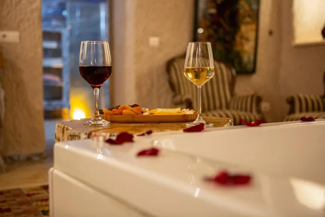 Suite, Sauna, Karlik Cave Suite 5/9