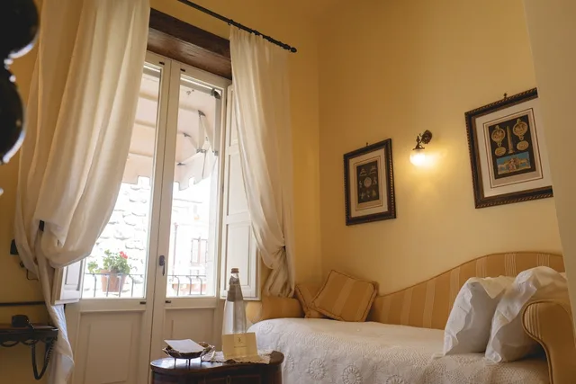 غرفة أساسية مفردة بسريرين منفصلين، Casa Turchetti 1/4