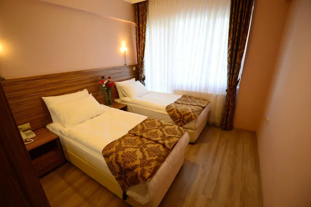 جناح بإطلالة على الحديقة، Dort Mevsim Suit Otel 1/10