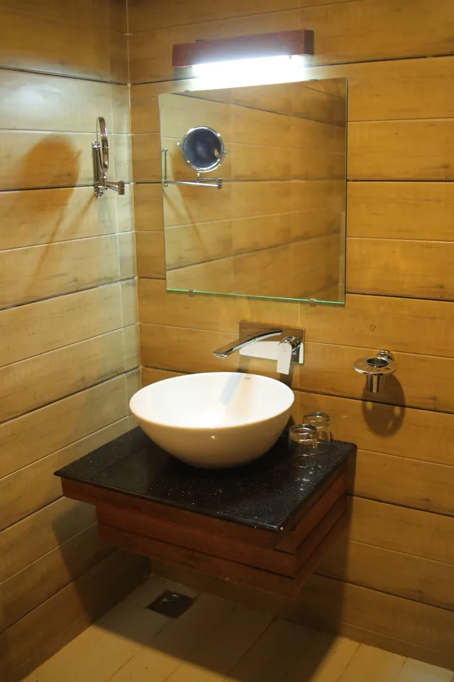 غرفة بريميوم بسرير مزدوج بغرفة نوم واحدة، Dream Coconut Villa Resort 4/4