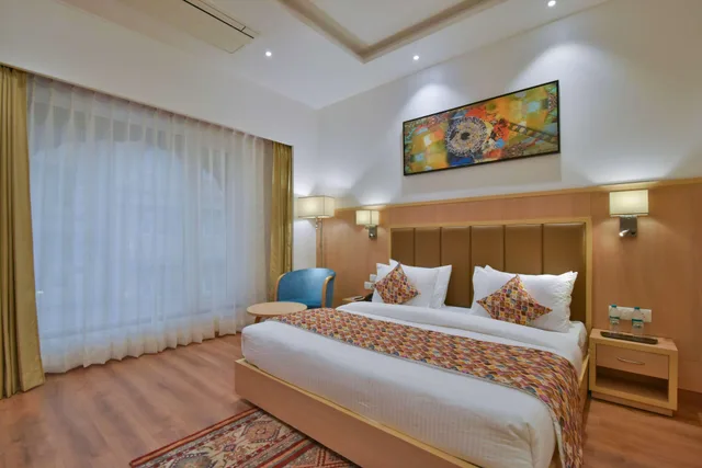 غرفة بسرير مزدوج، Surestay Hotel By Best Western Heritage Walk 1/1