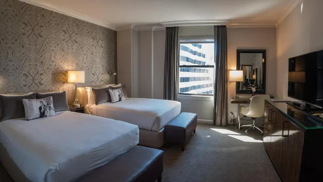 Premium, Double Bed, City View, Hotel De Anza 1/4