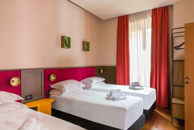 Basic, Triple, 1 Double and 1 Single Bed, Condominio Monti 2/5