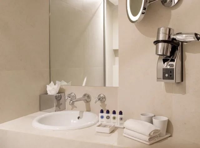 Executive, Suite, King Bed, Hotel De Buci 10/10