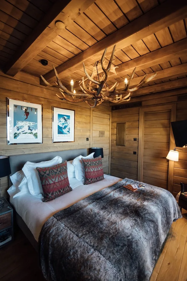 Pool, Premium, Lodge, King Bed، El Lodge 1/2