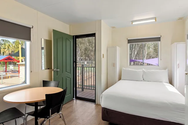 كابينة اقتصادية بسرير مزدوج، DISCOVERY PARKS - ECHUCA 1/6