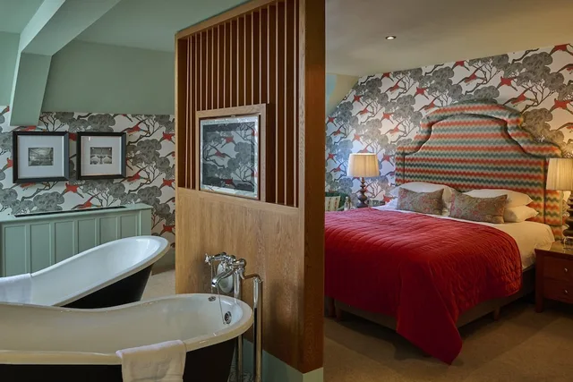 Junior Suite, King Bed, Hotel Du Vin & Bistro Cheltenham 5/5
