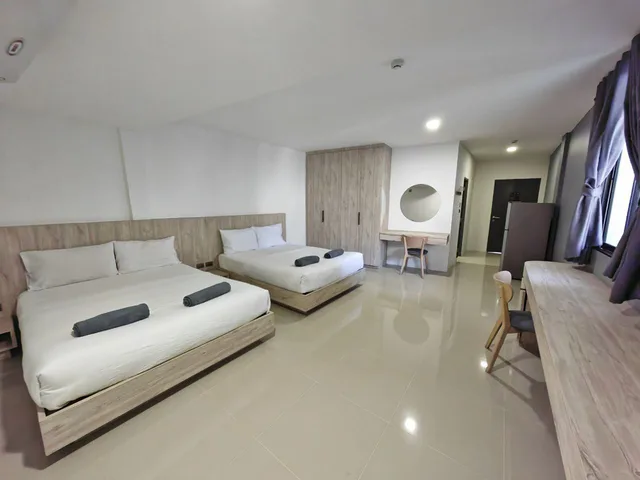 غرفة عائلية، All Days Hostel 4/5